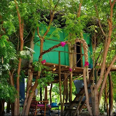 Mida Creek Nature Camp Watamu Exterior photo