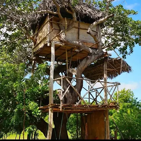 Mida Creek Nature Camp Watamu Exterior photo