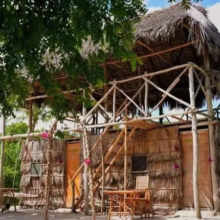 Mida Creek Nature Camp Watamu Exterior photo
