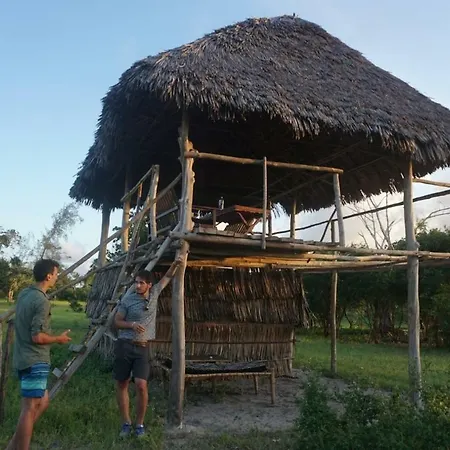 Mida Creek Nature Camp Watamu Exterior photo