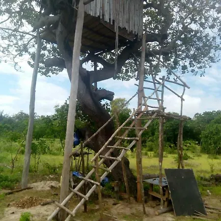 Mida Creek Nature Camp Watamu Exterior photo