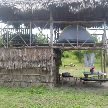 Mida Creek Nature Camp Watamu Exterior photo