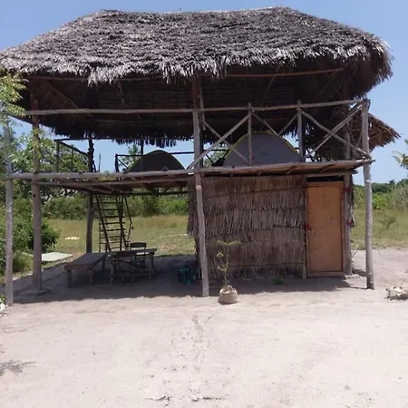 Mida Creek Nature Camp Watamu Exterior photo