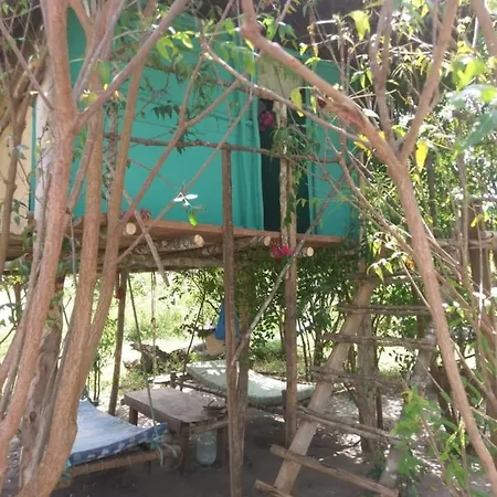 Mida Creek Nature Camp Watamu Exterior photo