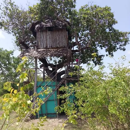 Mida Creek Nature Camp Watamu Exterior photo