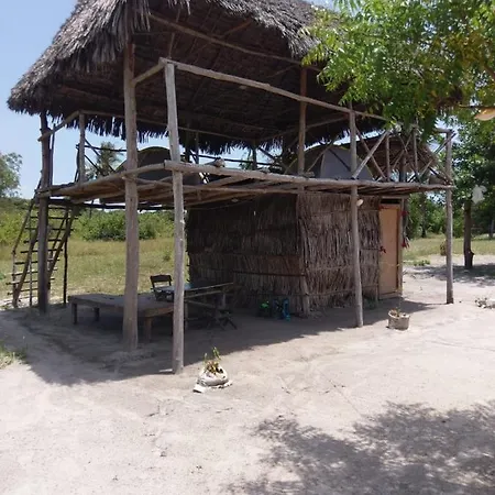 Mida Creek Nature Camp Watamu Exterior photo