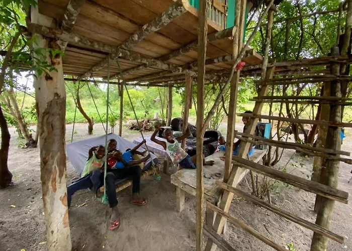 Mida Creek Nature Camp