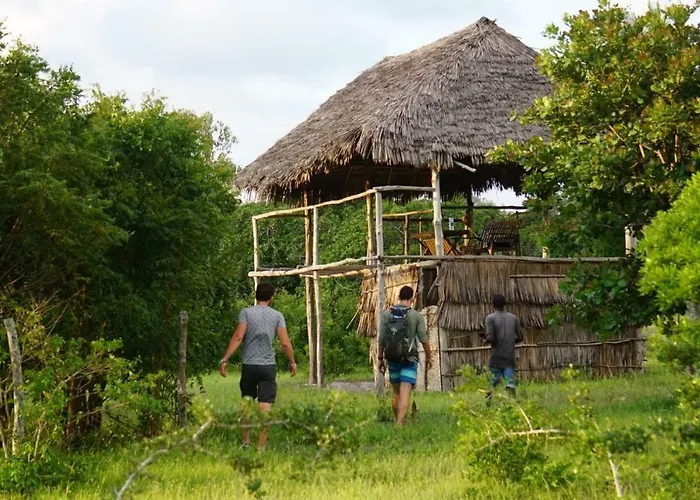 Mida Creek Nature Camp