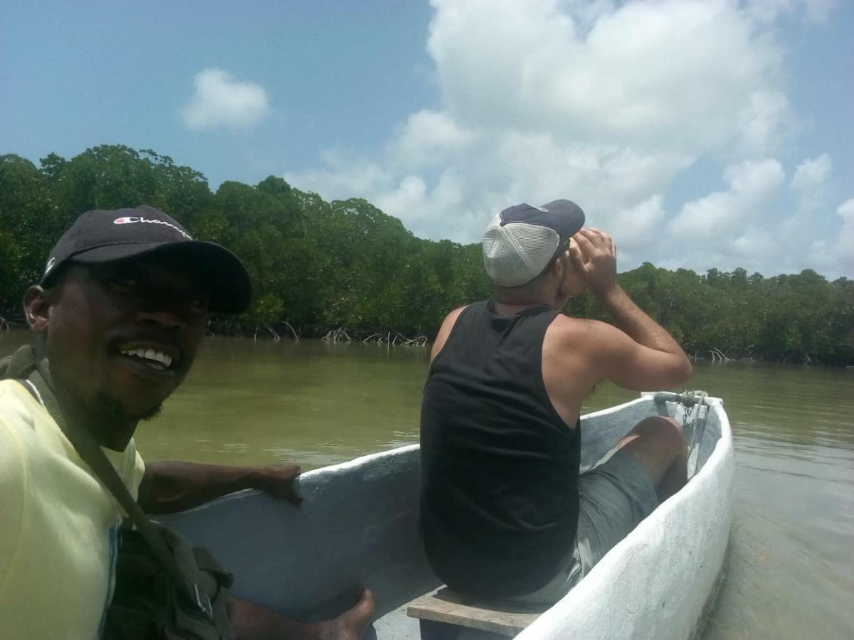 Mida Creek Nature Camp Campsite