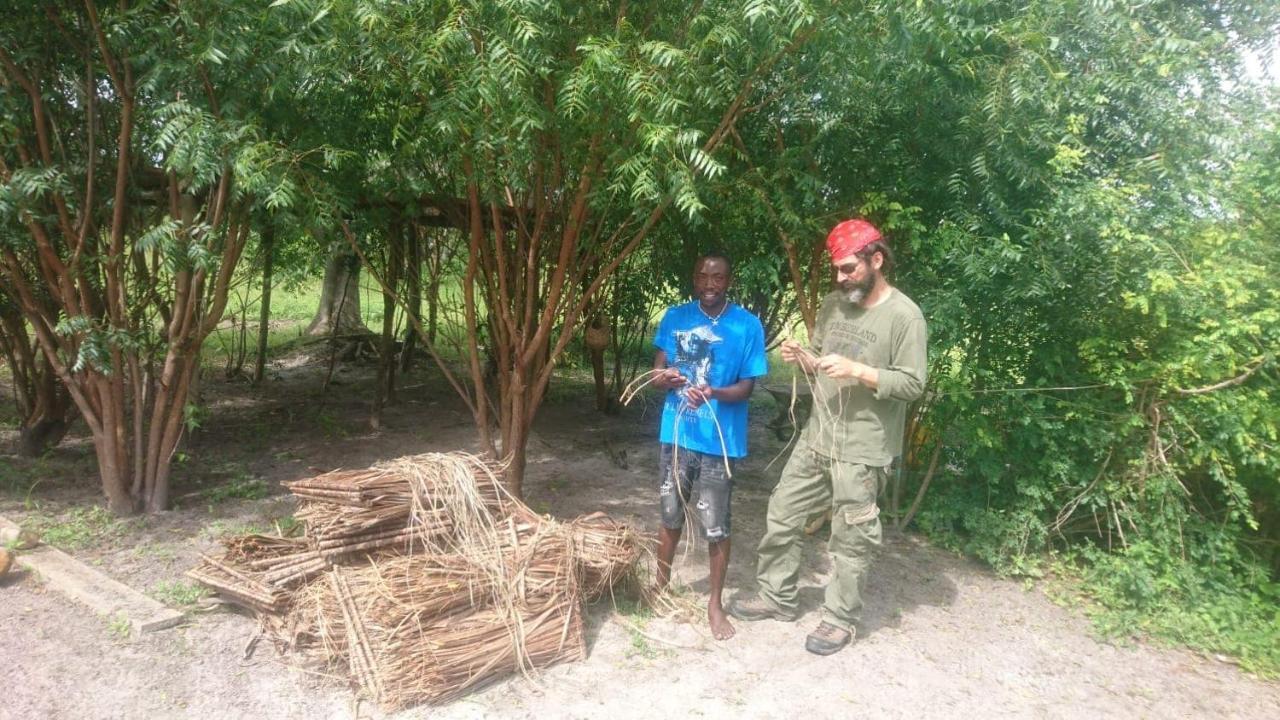 Mida Creek Nature Camp Campsite