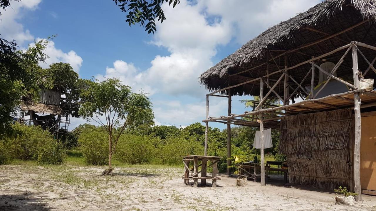 Campsite Mida Creek Nature Camp Watamu