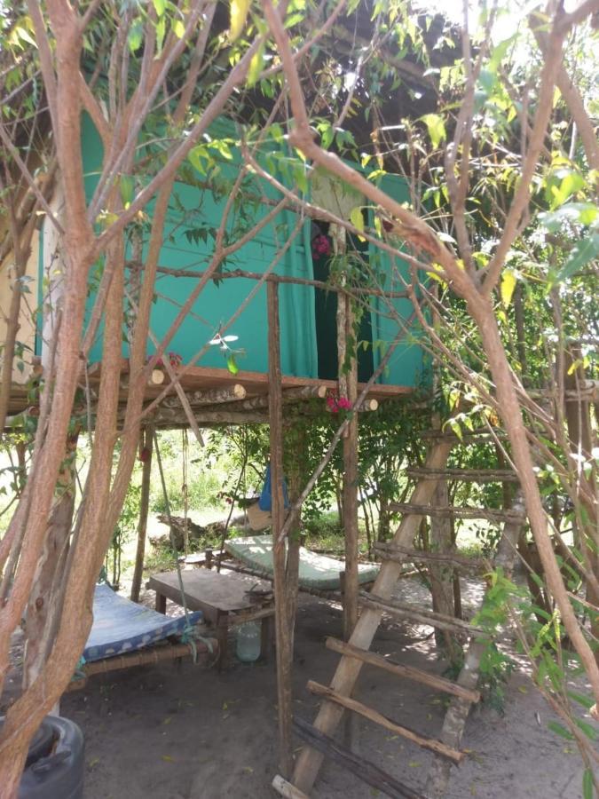 Campsite Mida Creek Nature Camp Watamu